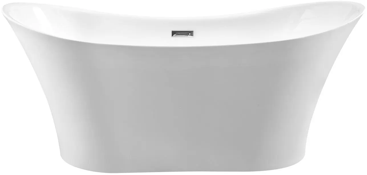 Ванна акриловая Besco Amber WAS-170-ABG 170x80 (White)