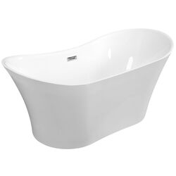 Ванна акриловая Besco Amber WAS-170-ABZ 170x80 (White) Thumb