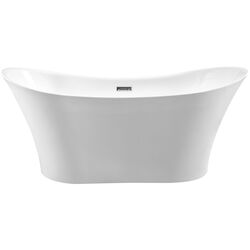 Ванна акриловая Besco Amber WAS-170-ABZ 170x80 (White)