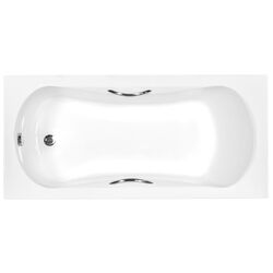 Ванна Besco Aria Plus WAA-160-PU 160x70 (White) Thumb