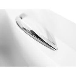 Ванна акриловая Besco Aria Plus WAA-170-PU 170x70 (White) Thumb