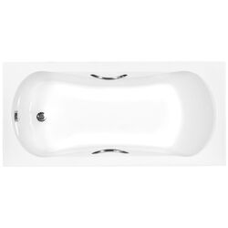 Ванна акриловая Besco Aria Prosafe WAA-150-PS 150x70 (White)