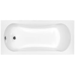 Ванна акриловая Besco Aria WAA-140-PA 140x70 (White) Thumb