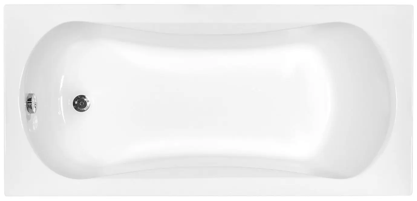 Ванна Besco Aria WAA-160-PA 160x70 (White) - 2