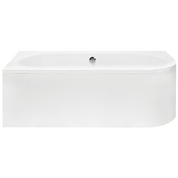 Cada de baie din acril Besco Avita WAV-160-NP Right 160x75 (White) Thumb
