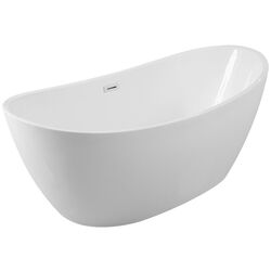 Ванна акриловая Besco Ayla WAS-170-A 170x80 (White)