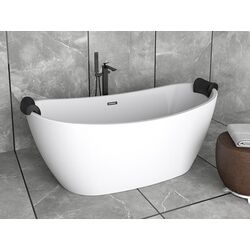 Ванна акриловая Besco Ayla WAS-170-A 170x80 (White) Thumb