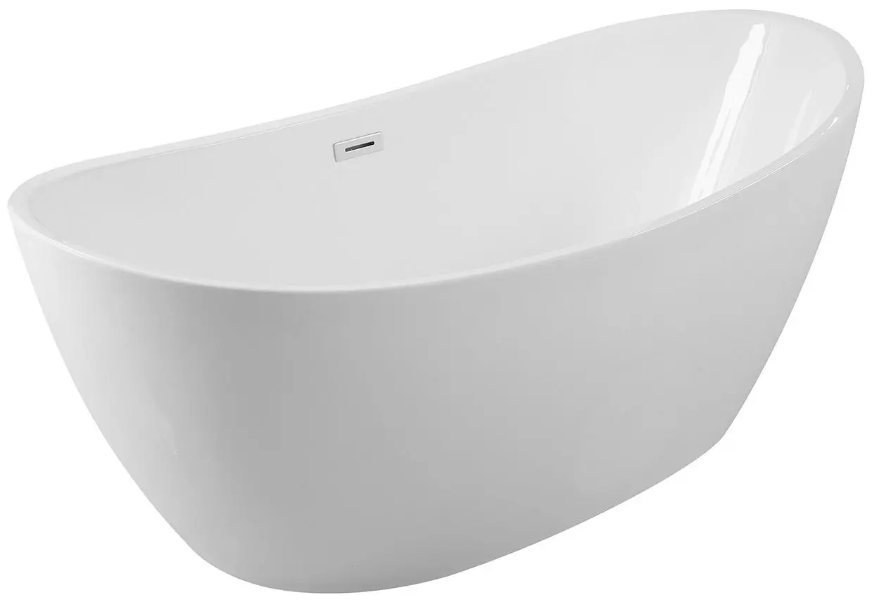 Ванна акриловая Besco Ayla WAS-170-AZL 170x80 (White)