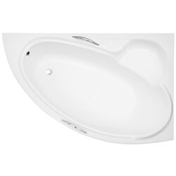 Ванна акриловая Besco Bianka WAB-150-NL 150x95 Left (White)
