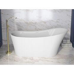 Ванна акриловая Besco Calima WAS-170-CCZ 170x74 (White) Thumb