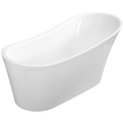 Ванна акриловая Besco Calima WAS-170-CGR 170x74 (White) Thumb