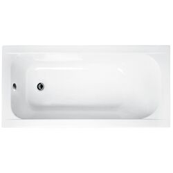 Ванна акриловая Besco Continea WAC-140-PK 140x70 (White) Thumb