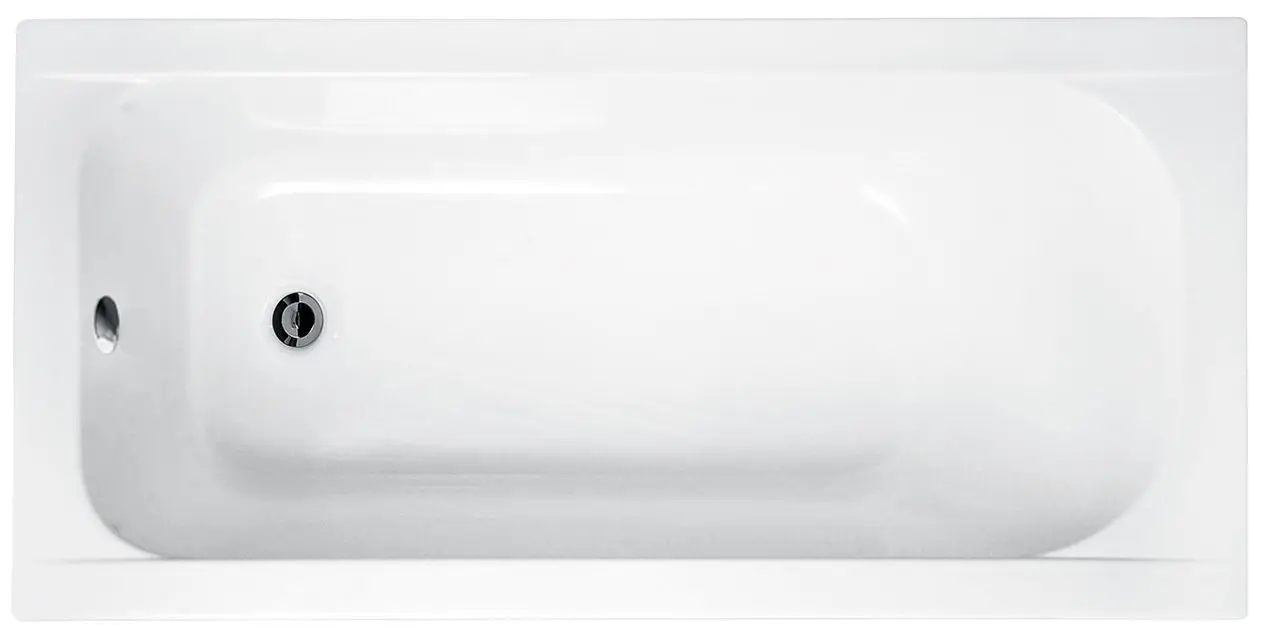 Ванна акриловая Besco Continea WAC-150-PK 150x70 (White) - 2