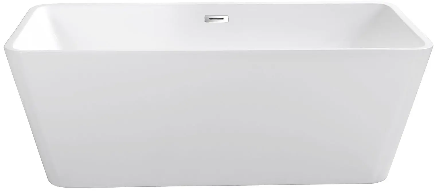Ванна акриловая Besco Evita WAS-160-EZL 160x80 (White) - 2