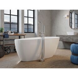 Ванна акриловая Besco Goya A-Line 170x80 (White/Graphite) Thumb