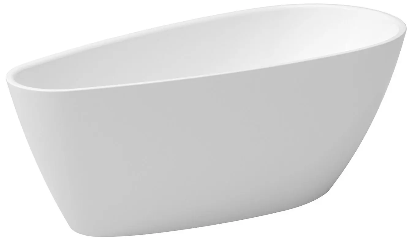 Ванна акриловая Besco Goya A-Line 170x80 (White/Graphite)