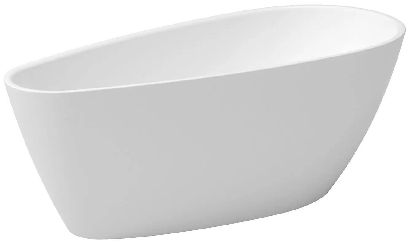 Ванна акриловая Besco Goya A-Line WAS-160-G 160x73 (White)