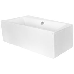 Ванна акриловая Besco Infinity 160x100 Left (White)