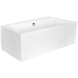 Ванна акриловая Besco Infinity 170x110 Right (White)