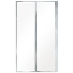 Ванна акриловая Besco Integra 150x75 Right + Ambition Premium 2 (White/Chrome) Thumb