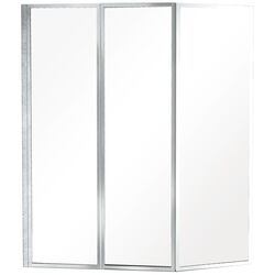 Ванна акриловая Besco Integra 150x75 Right + Ambition Premium 3 (White/Chrome) Thumb