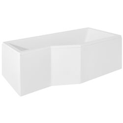 Ванна акриловая Besco Integra 150x75 Right (White)