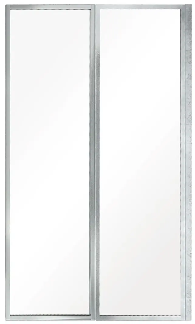 Ванна акриловая Besco Integra 170x75 Left + Ambition Premium 2 (White/Chrome) - 3