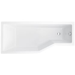 Ванна акриловая Besco Integra 170x75 Left (White) Thumb