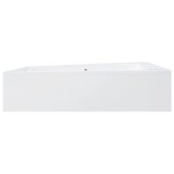 Ванна акриловая Besco Intima Duo WAID-170-NL Left 170x125 (White) Thumb