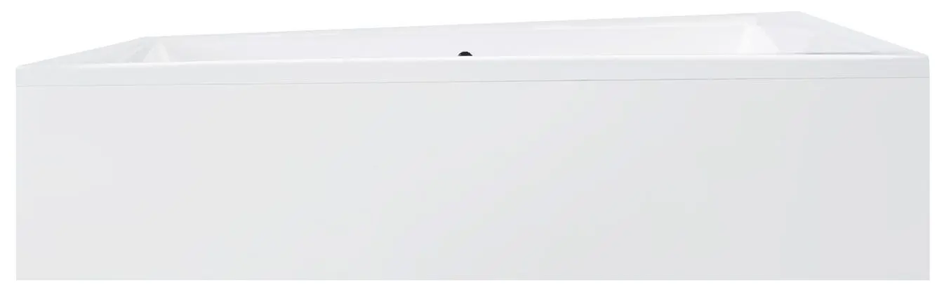 Ванна акриловая Besco Intima Duo WAID-170-NL Left 170x125 (White) - 2