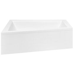 Ванна акриловая Besco Intima WAIT-150-NL Left 150x85 (White) Thumb