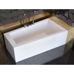 Ванна акриловая Besco Intima WAIT-150-NP Right 150x85 (White) Thumb