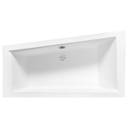 Ванна акриловая Besco Intima WAIT-160-NP Right 160x90 (White)