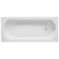 Ванна акриловая Besco Intrica Slim WAIN-170-SL 170x75 (White)