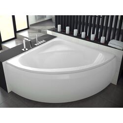 Ванна акриловая Besco Luksja WAL-150-NS 148x148 (White) Thumb