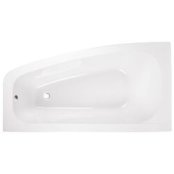 Ванна акриловая Besco Luna WAL-150-NL Left 150x80 (White) Thumb