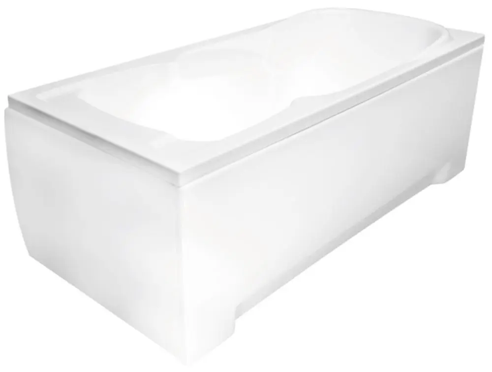 Ванна акриловая Besco Majka Nova 160x70 (White)