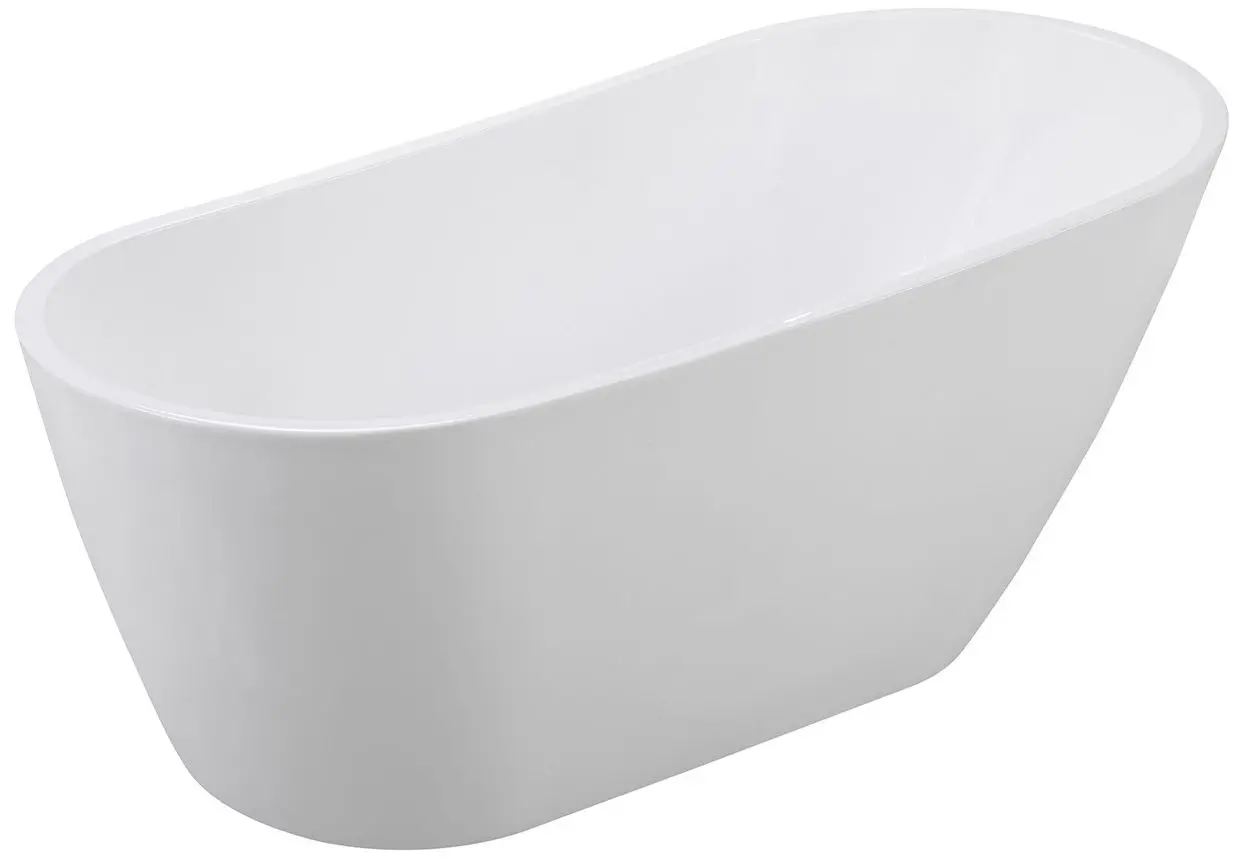 Ванна акриловая Besco Melody 150x80 (White/Graphite)