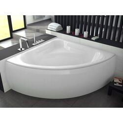 Ванна акриловая Besco Mia WAM-140-NS 140x140 (White) Thumb