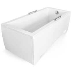 Ванна акриловая Besco Modern 140x70 (White)