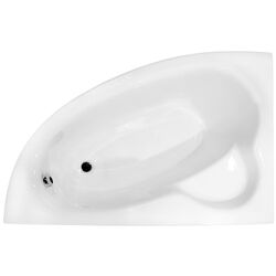 Ванна акриловая Besco Natalia 150x100 Right (White)