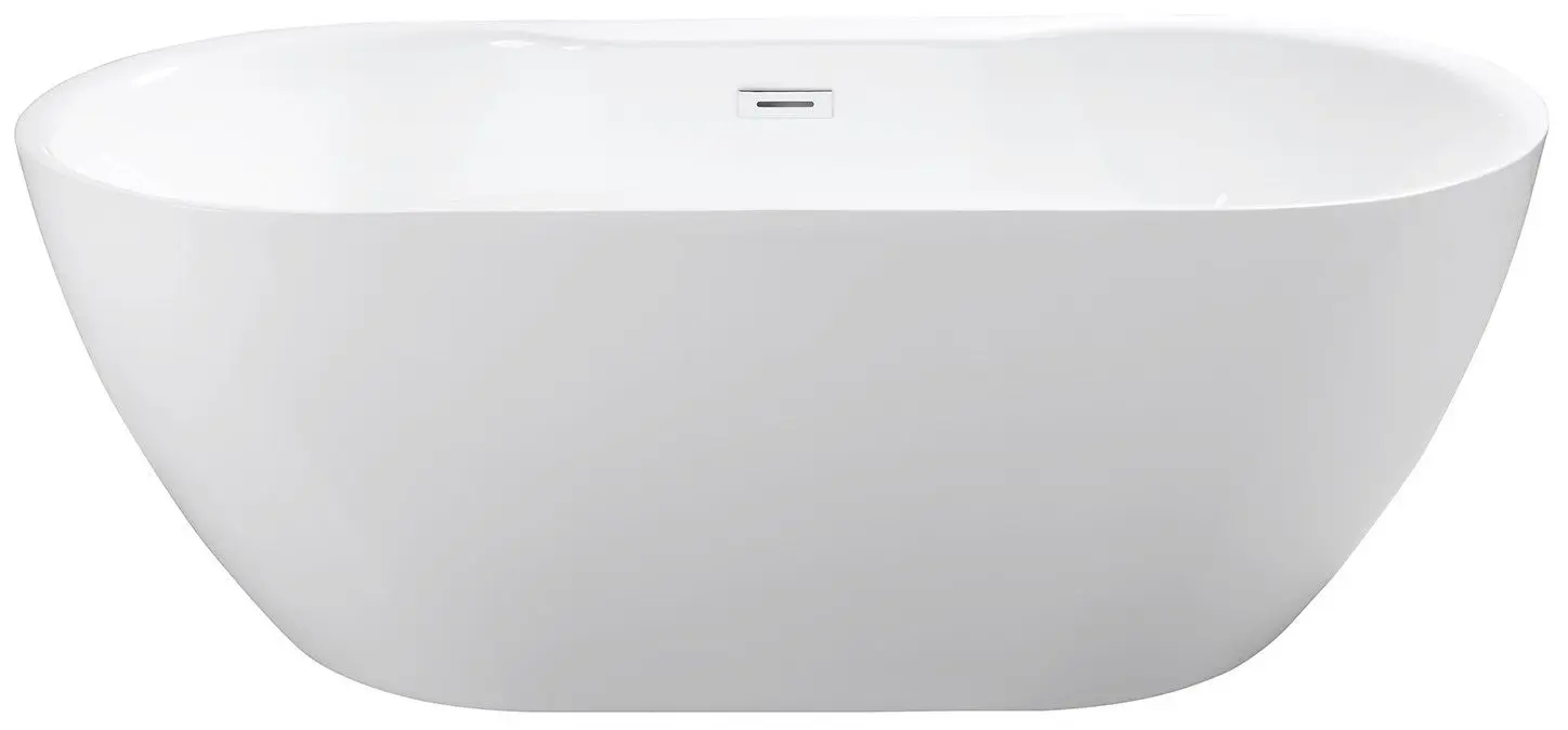 Ванна акриловая Besco Navia WAS-160-NZL 160x80 (White) - 2