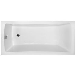 Cada de baie din acril Besco Optima 170x70 (White) Thumb