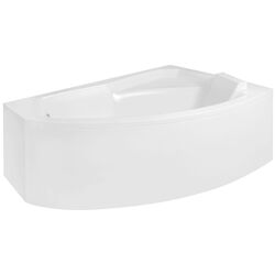 Ванна акриловая Besco Rima WAR-170-NL Left 170x110 (White) Thumb