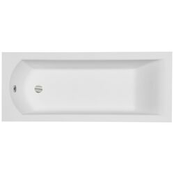 Ванна акриловая Besco Shea WAS-160-PK 160x70 (White)