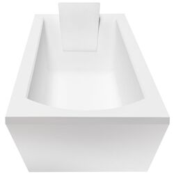 Ванна акриловая Besco Shea WAS-170-PK 170x70 (White) Thumb