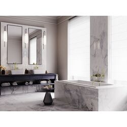 Ванна акриловая Besco Talia Slim WAT-150-SL 150x70 (White) Thumb