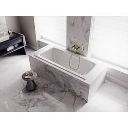 Ванна акриловая Besco Talia Slim WAT-150-SL 150x70 (White) Thumb