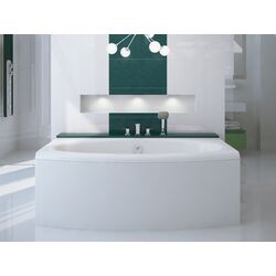 Ванна акриловая Besco Telimena WAT-180-JA 180x85 (White) Thumb