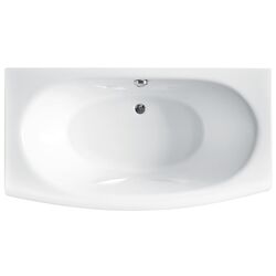 Ванна акриловая Besco Telimena WAT-180-JA 180x85 (White)